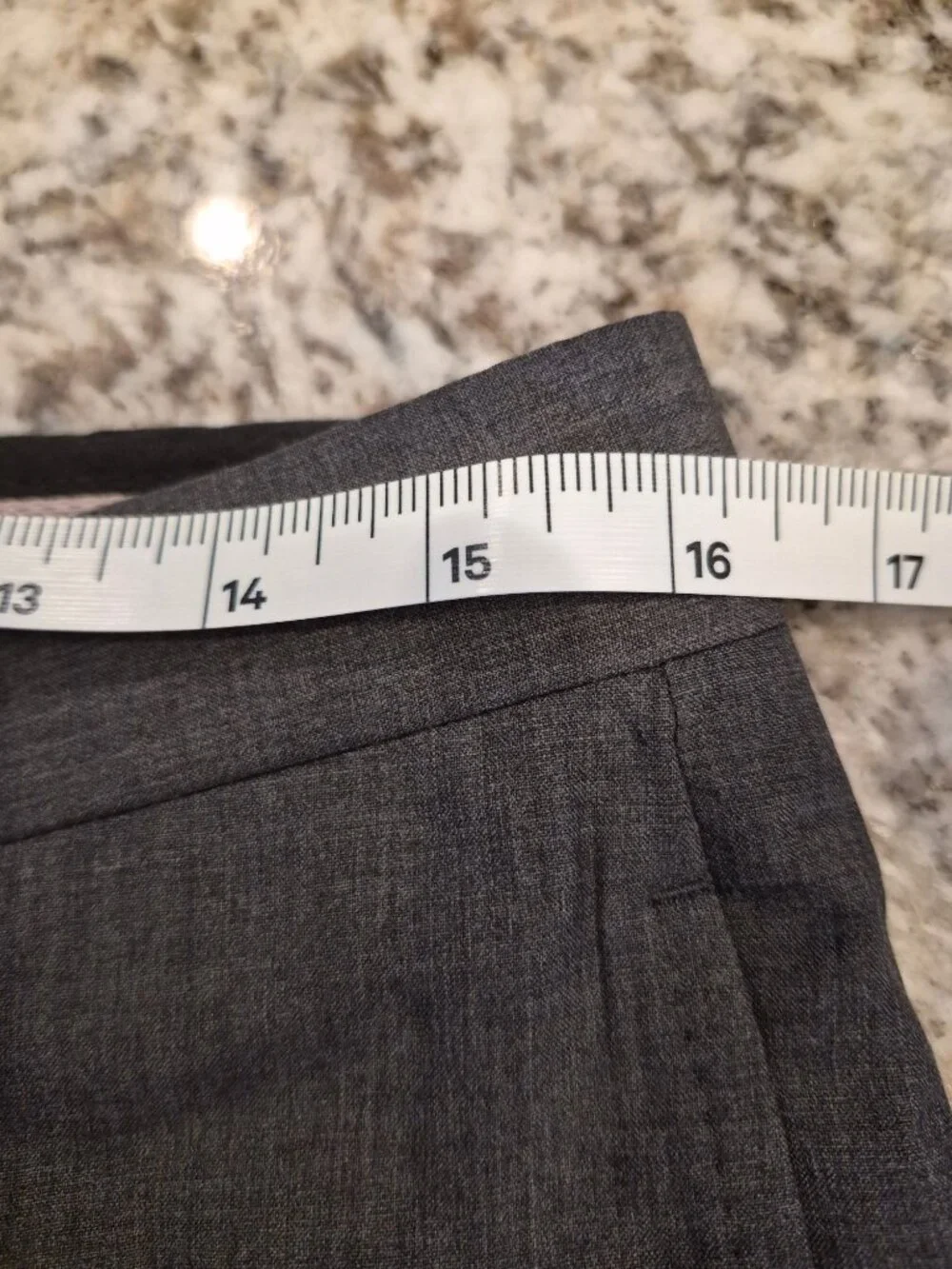 Two-Piece Mens Grey Suit By Holland & Sherry - Tailored Fit Sizes in Description